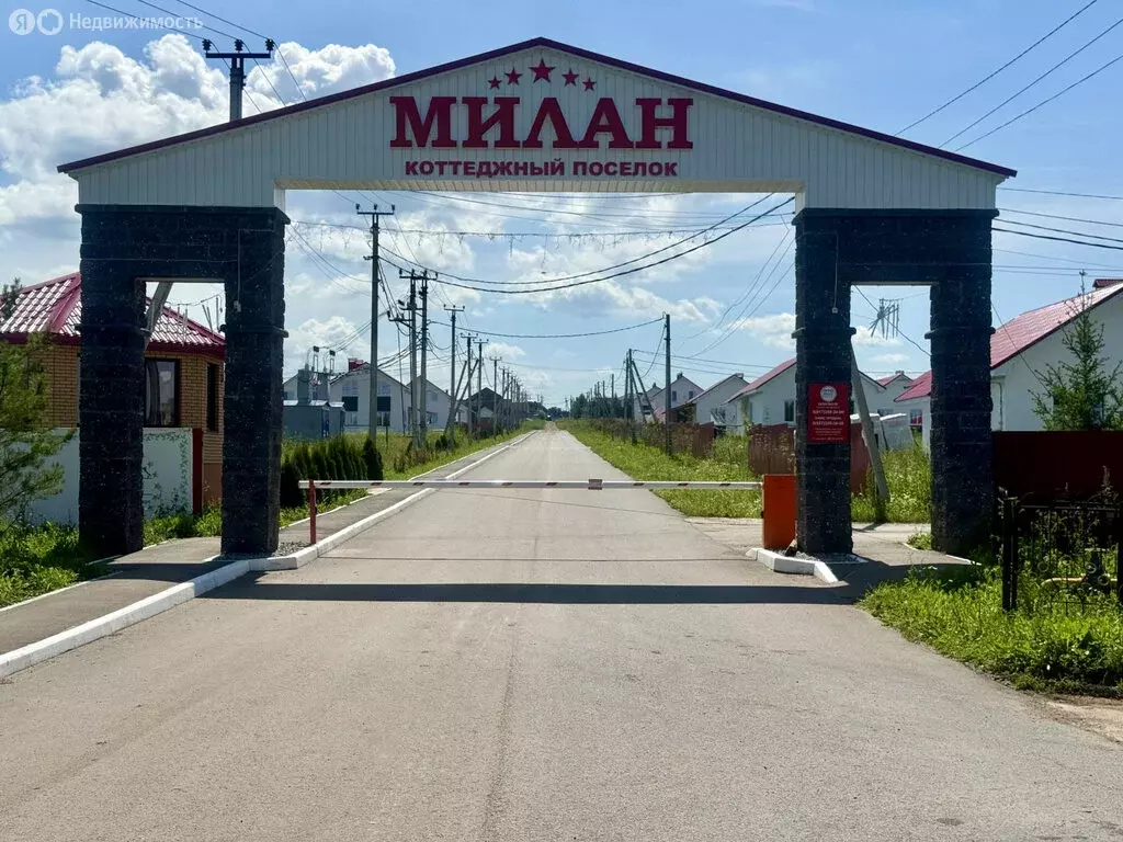 Дом в Акбердино, улица Тикеева Д.С. (110 м) - Фото 0