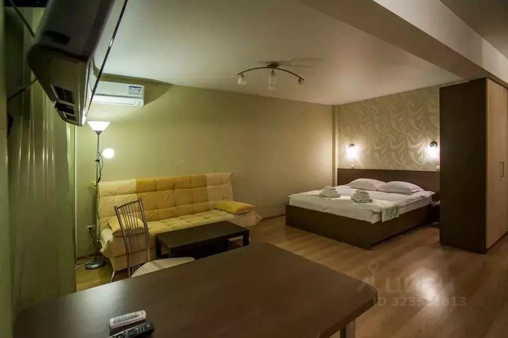 1-к кв. Новосибирская область, Новосибирск Советская ул., 57 (32.0 м) - Фото 1