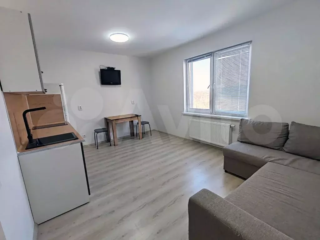 Квартира-студия, 22 м, 16/25 эт. - Фото 1