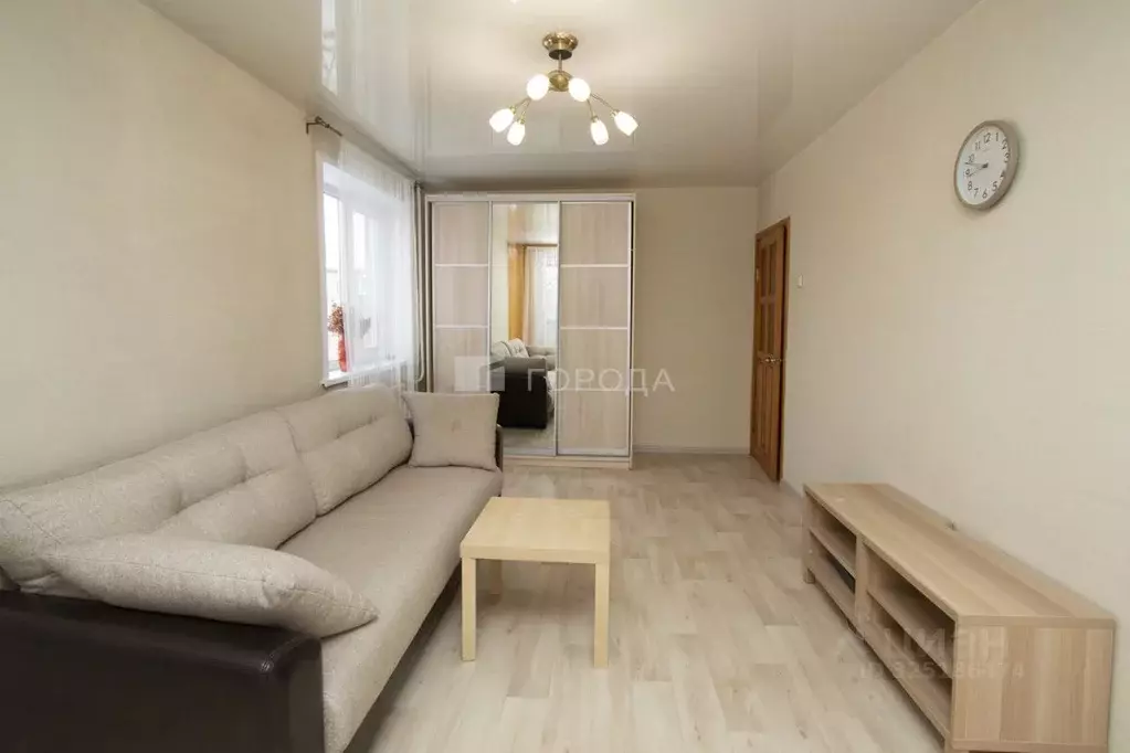 2-к кв. Кемеровская область, Новокузнецк ул. Клименко, 22 (46.1 м) - Фото 1