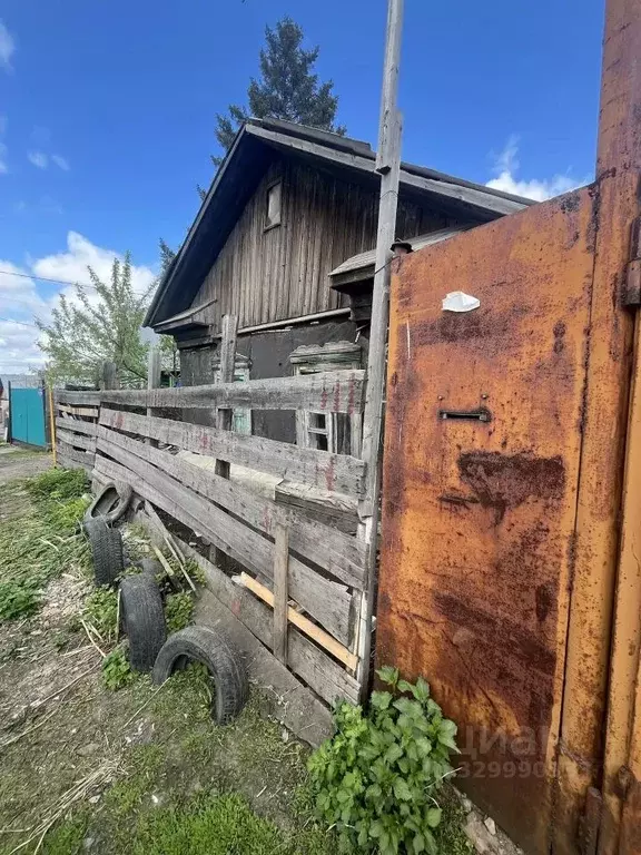 Дом в Омская область, Омск ул. 21-я Линия (35 м) - Фото 1