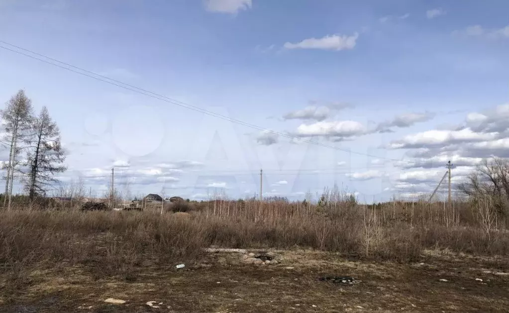 Участок 10 сот. (ИЖС) - Фото 1