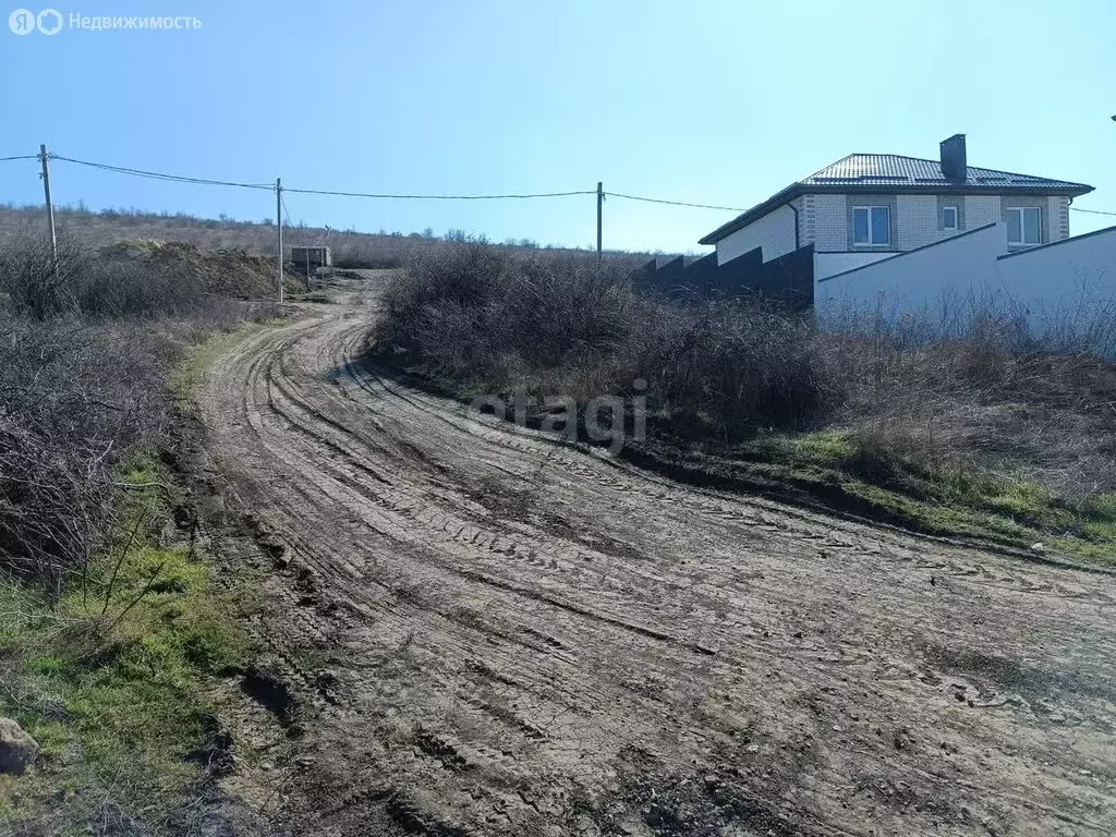 Участок в Краснодарский край, муниципальный округ Анапа, село Супсех ... - Фото 1