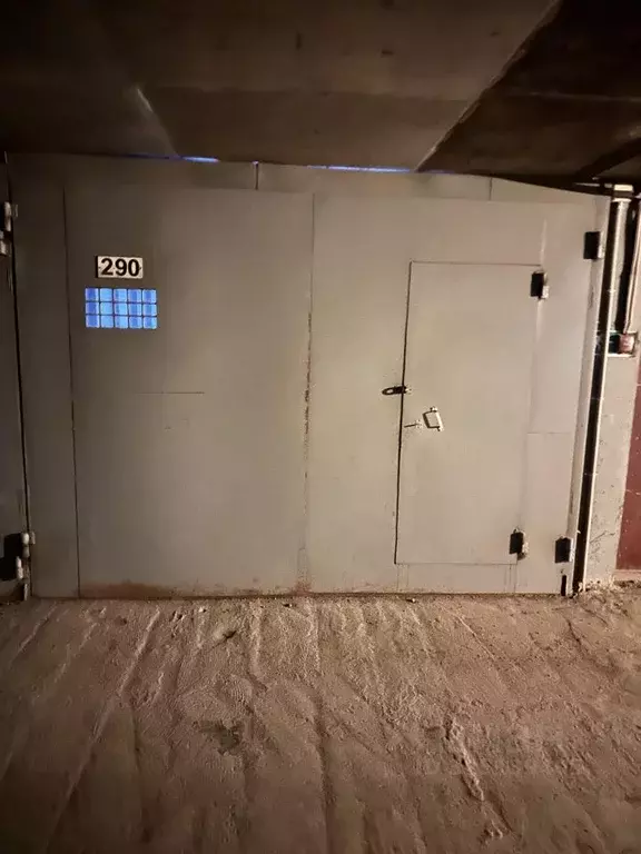 Гараж в Москва Абрамцевская ул., 30С2 (18 м) - Фото 2