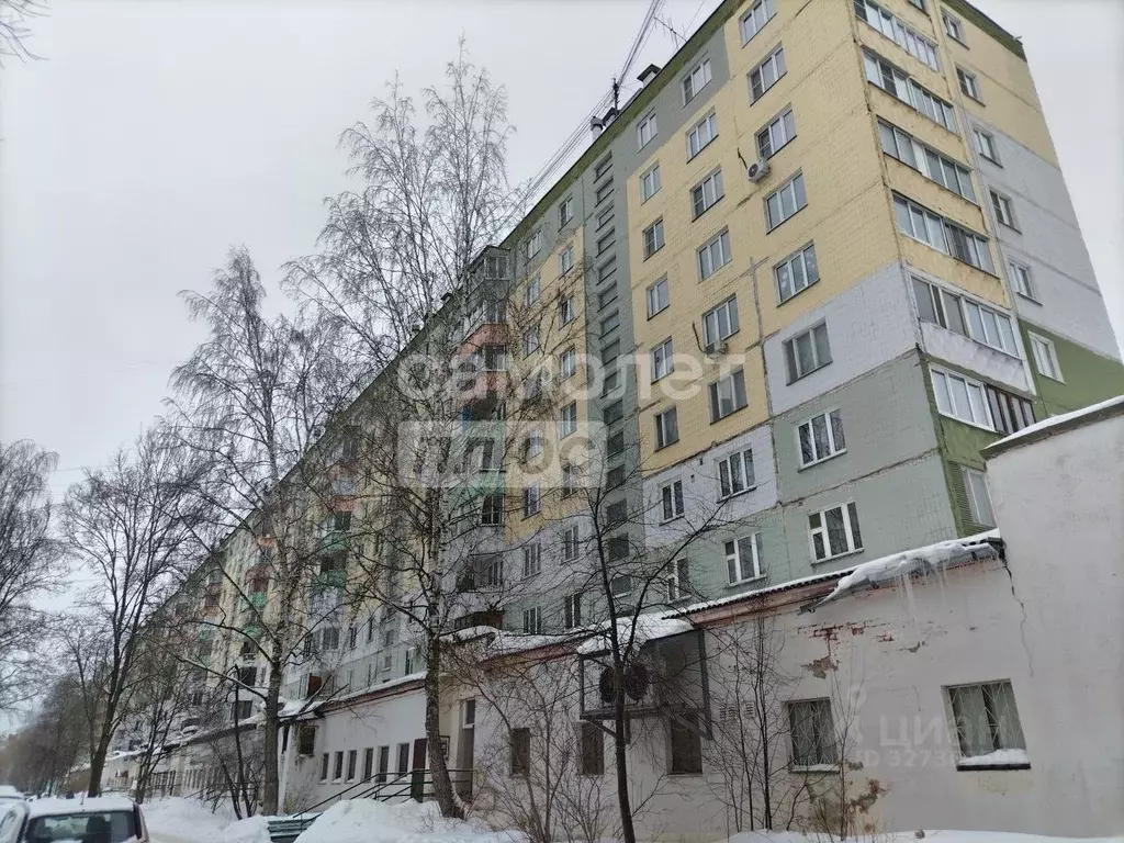 1-к кв. Московская область, Дмитров имени К.А. Аверьянова мкр, 3 (32.0 ... - Фото 1