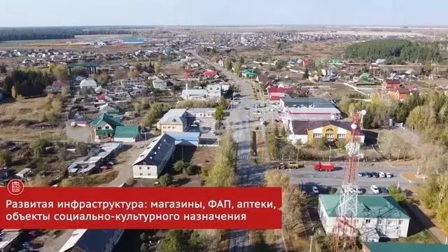 Участок 8 сот. (ИЖС) - Фото 1