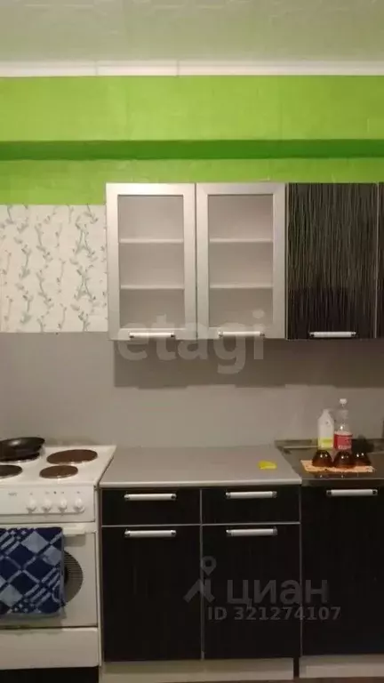 1-к кв. Ханты-Мансийский АО, Лянтор Сургутский район, 6-й мкр, 6 (40.0 ... - Фото 2