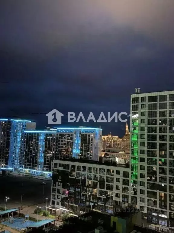 1-к кв. Санкт-Петербург ул. Вадима Шефнера, 10к1 (42.5 м) - Фото 1