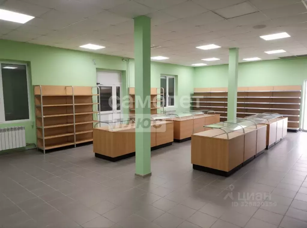 Помещение свободного назначения в Иркутская область, пос. Бохан ул. ... - Фото 2