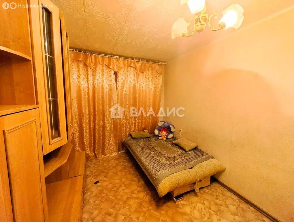 1к в -комнатной квартире (12 м) - Фото 1