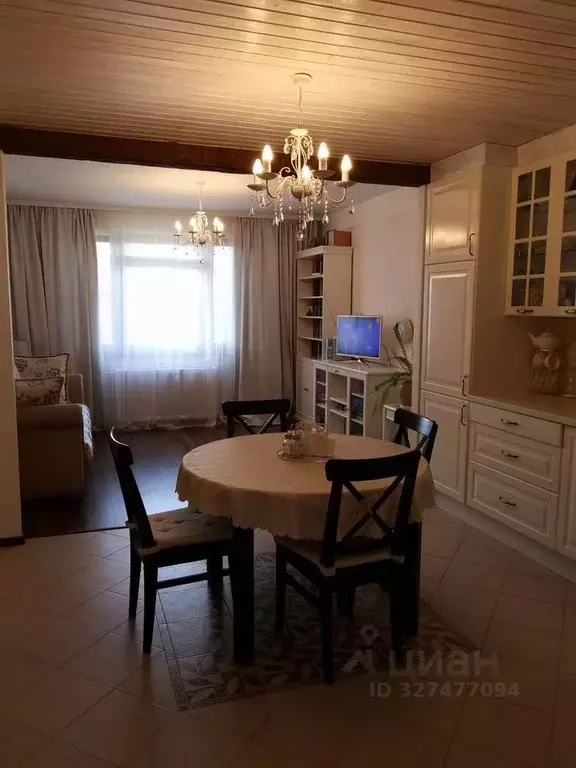 2-к кв. Московская область, Одинцово Можайское ш., 169 (90.0 м) - Фото 2