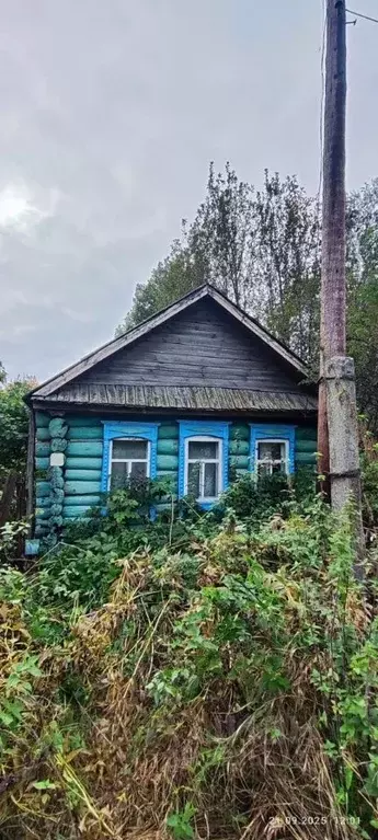 Дом в Нижегородская область, Бутурлинский муниципальный округ, с. ... - Фото 0