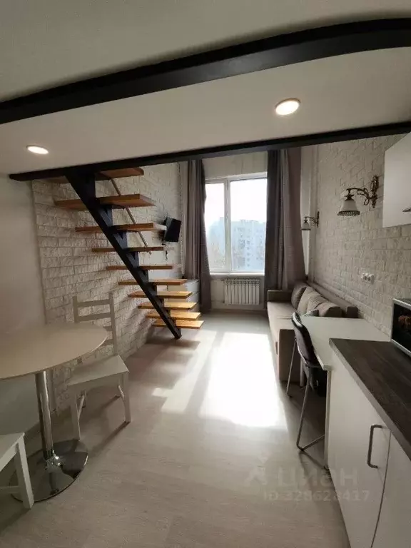 1-к кв. Москва Домодедовская ул., 4 (40.0 м) - Фото 1