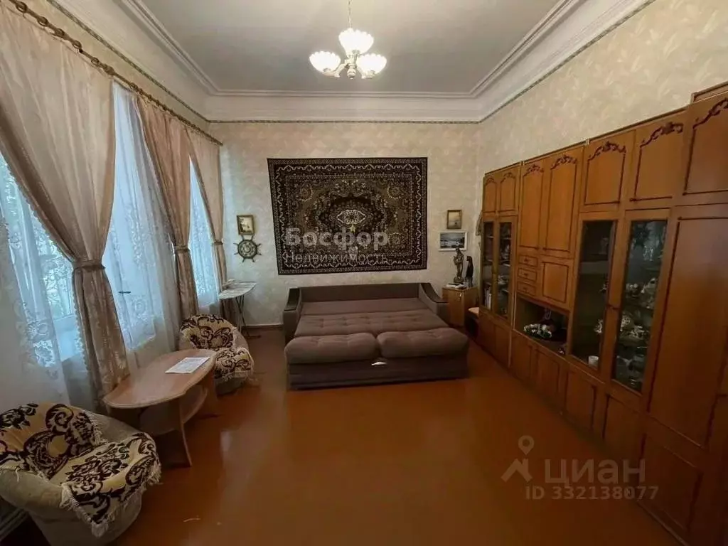 2-к кв. Крым, Феодосия ул. Желябова, 5 (53.0 м) - Фото 2