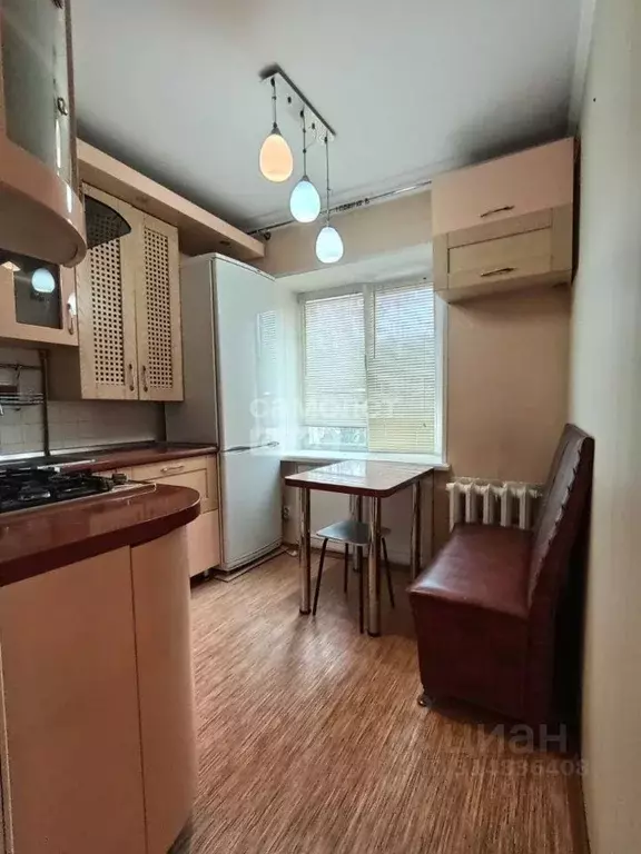2-к кв. Чувашия, Чебоксары Кооперативная ул., 1 (44.3 м) - Фото 1