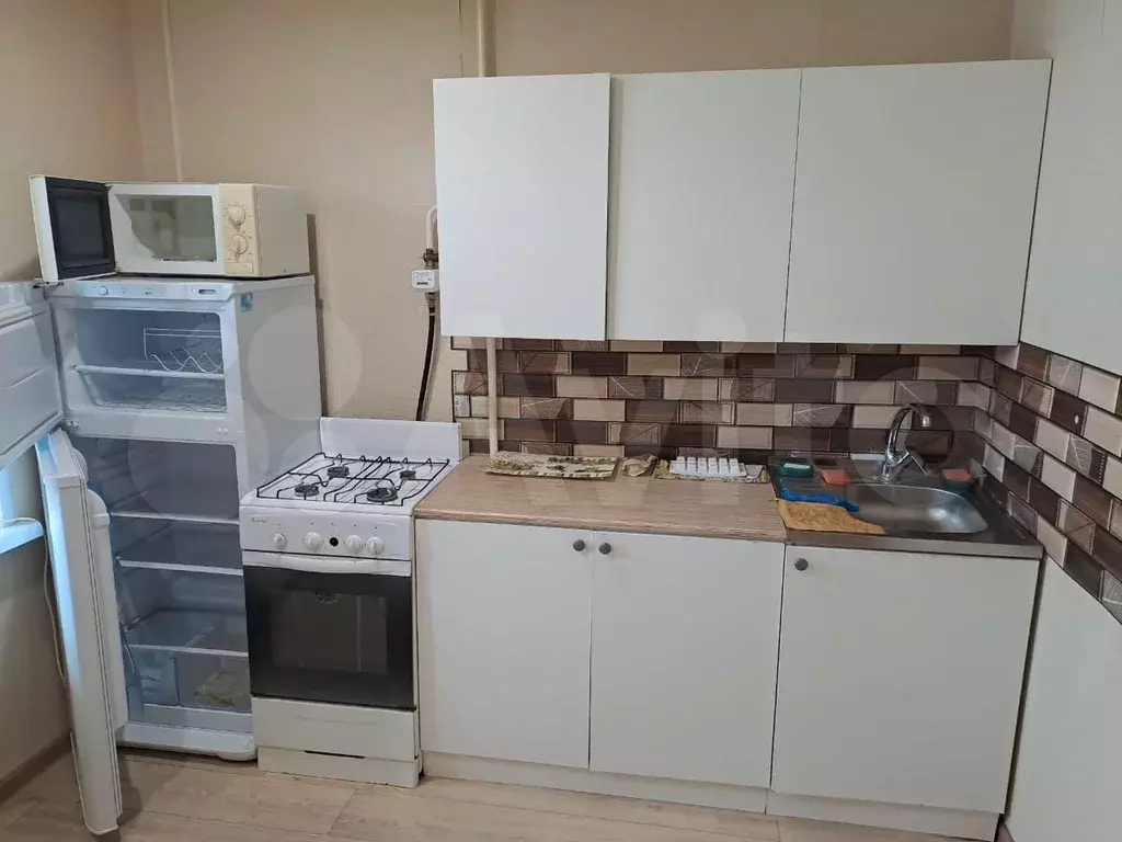1-к. квартира, 40 м, 5/9 эт. - Фото 0