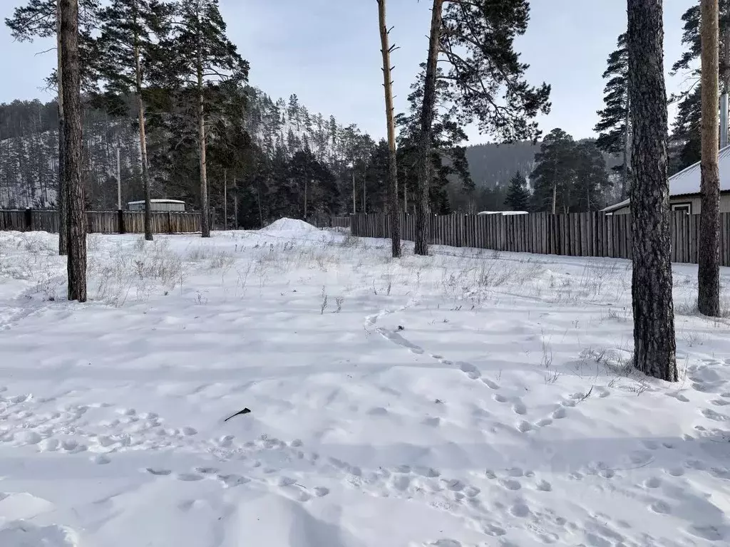 Участок в Бурятия, Улан-Удэ ул. Санаторный Детский Дом, 4 (11.0 сот.) - Фото 2