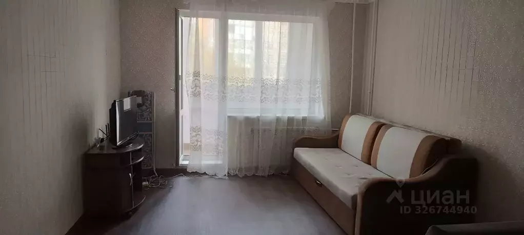 1-к кв. Саратовская область, Саратов ул. Имени К.Г. Уфимцева, 3А (40.0 ... - Фото 1