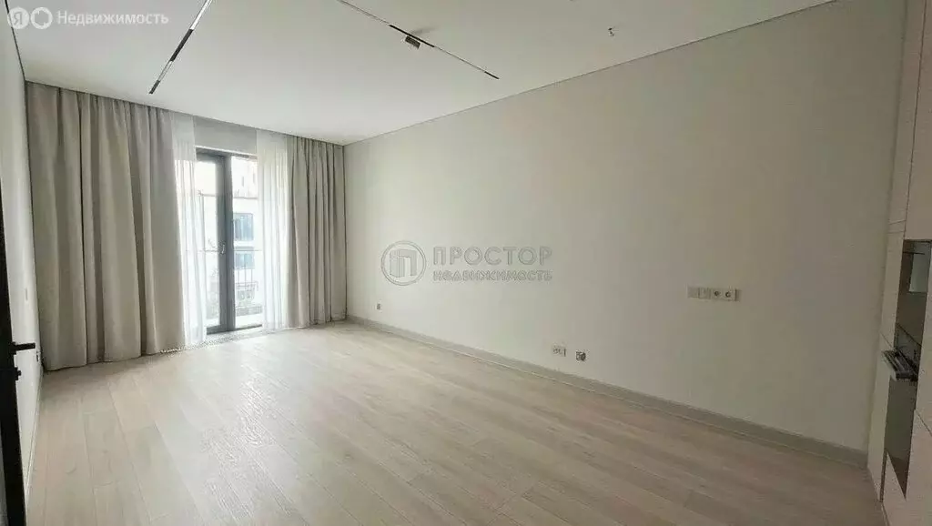 1-комнатная квартира: Москва, набережная Марка Шагала, 11к3 (46.3 м) - Фото 2