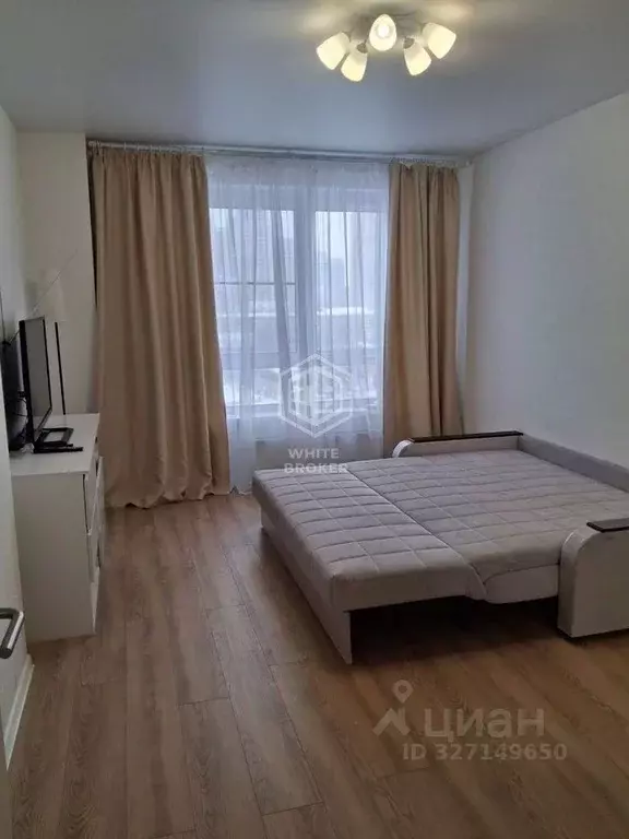 2-к кв. Москва Амурская ул., 1А/1/2 (56.8 м) - Фото 2