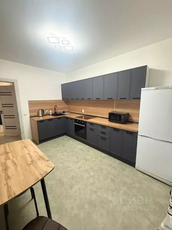 1-к кв. Тюменская область, Тюмень ул. Энергетиков, 16 (37.0 м) - Фото 1