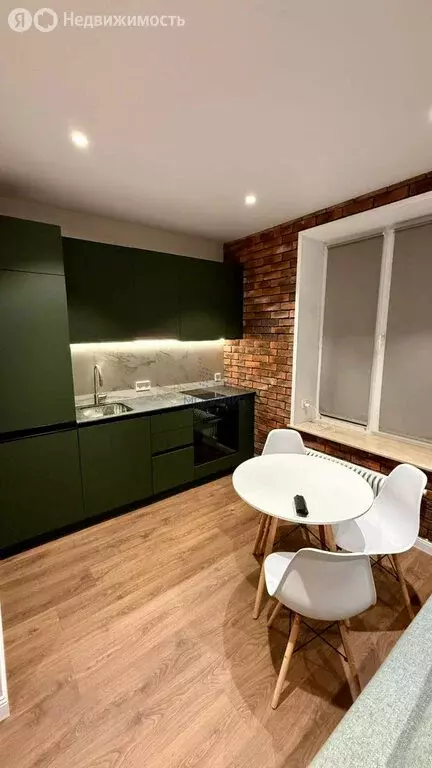 1-комнатная квартира: Апрелевка, улица Парк Апрель, 32 (51.6 м) - Фото 1