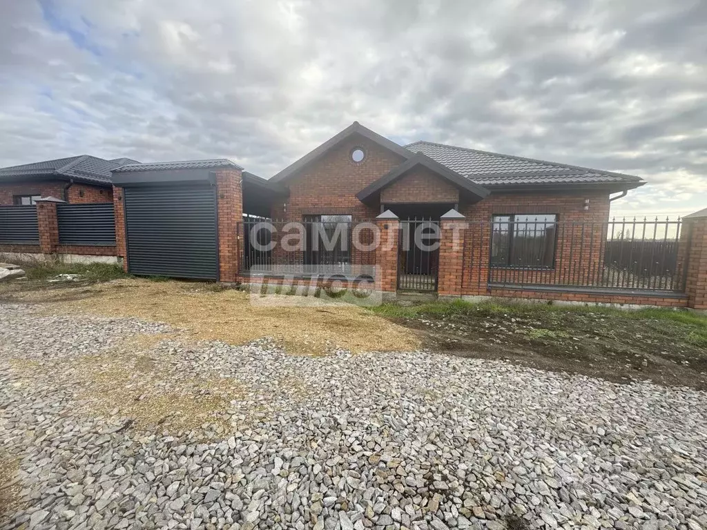 Дом в Краснодарский край, Кореновский район, Платнировское с/пос, ... - Фото 2