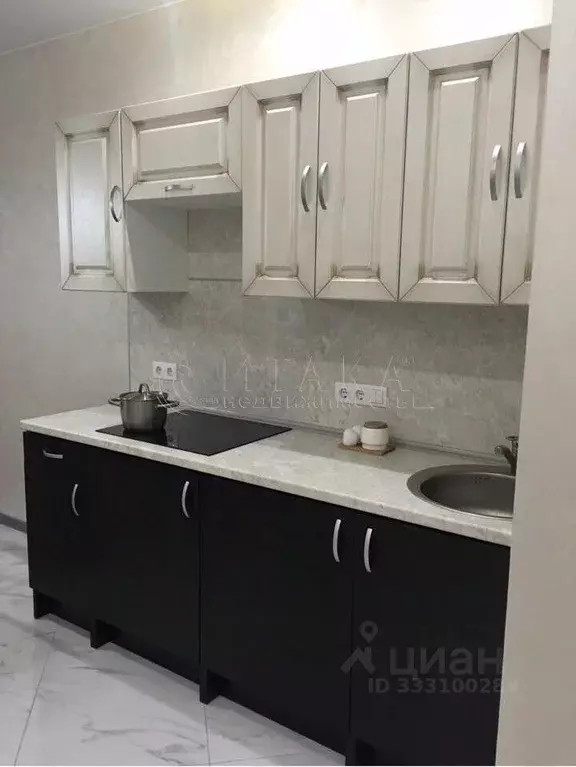1-к кв. Санкт-Петербург ул. Русановская, 17к4 (45.6 м) - Фото 2
