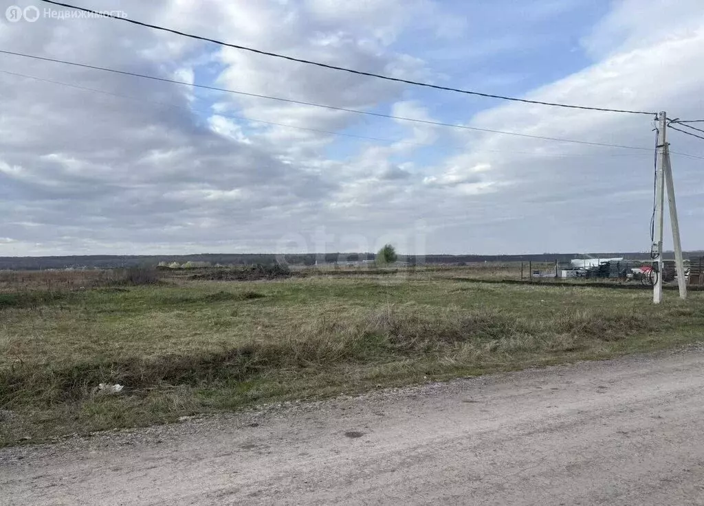 Участок в деревня Мармылево, КП Экопарк № 2 (8.9 м) - Фото 2