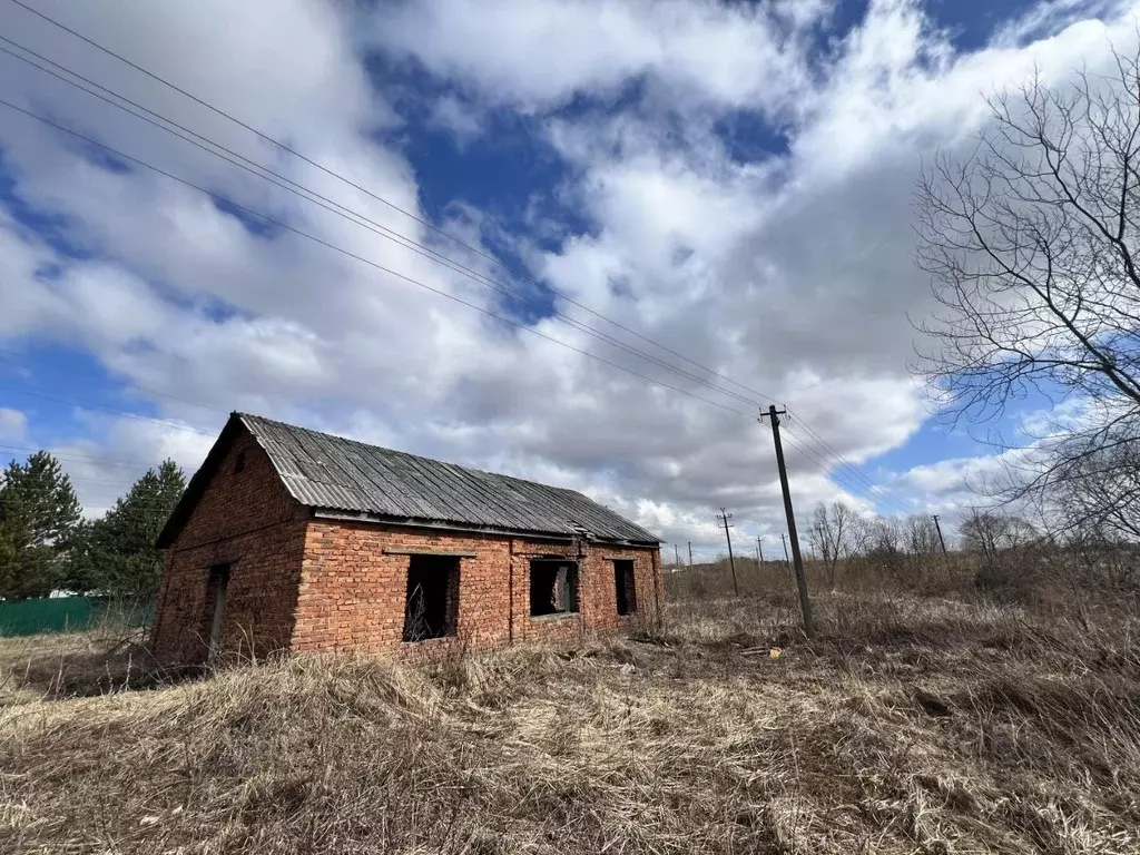 Производственное помещение в Смоленская область, Смоленский ... - Фото 2