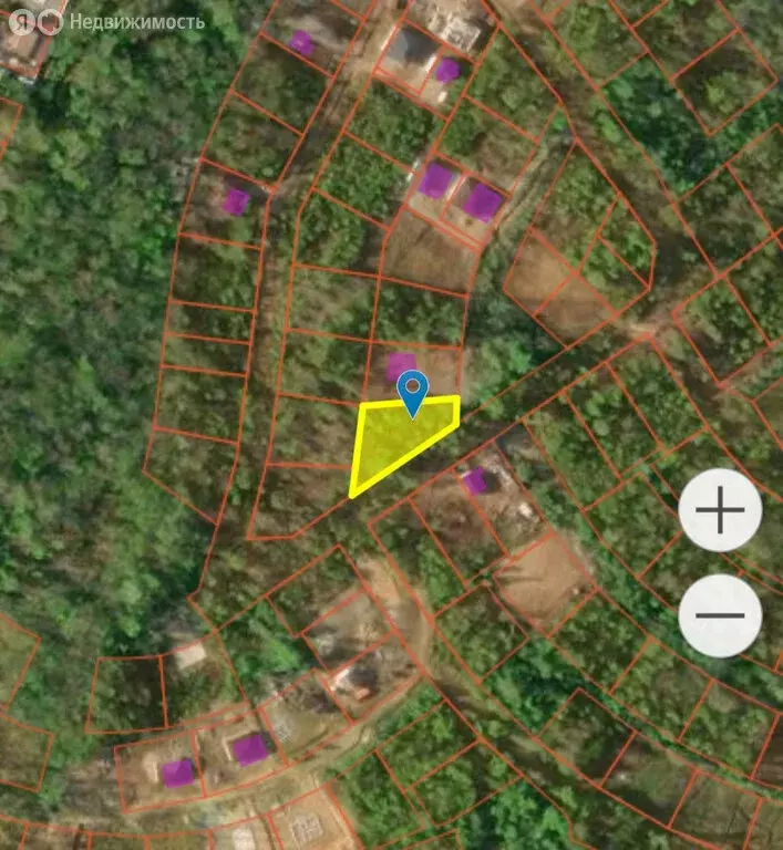 Участок в Приморский край, Артём (11 м) - Фото 1