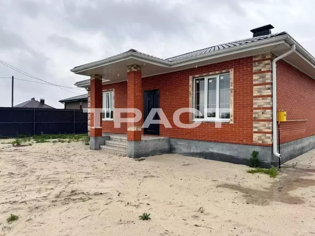 Дом в Воронежская область, Новоусманский район, с. Бабяково ул. ... - Фото 0