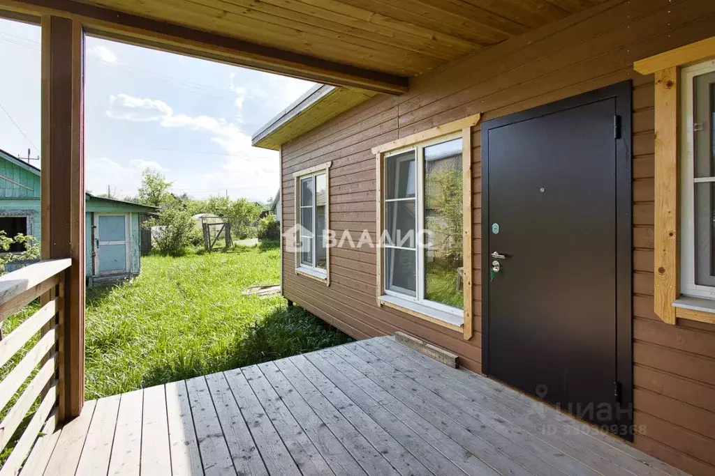 Дом в Владимирская область, Владимир Содышка СНТ, 235 (30 м) - Фото 2