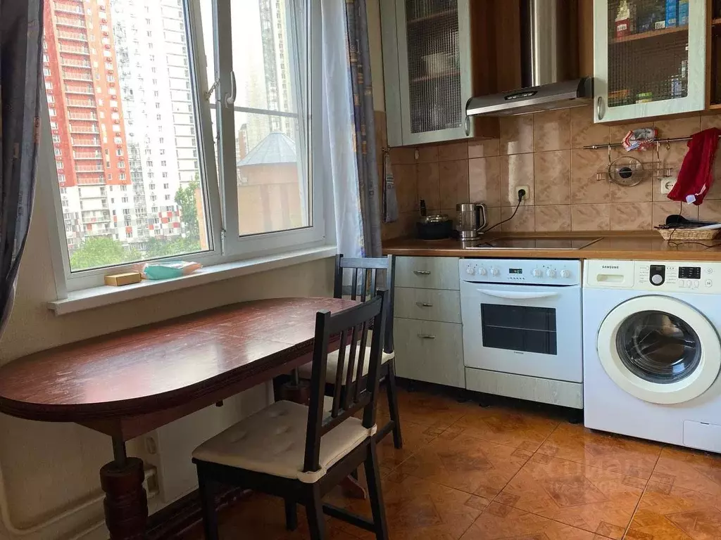 1-к кв. Москва 2-й Митинский пер., 5 (39.0 м) - Фото 0