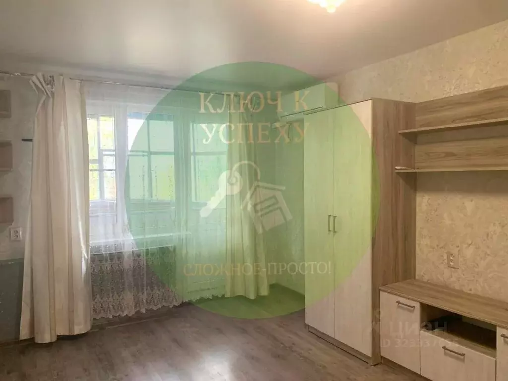 2-к кв. Волгоградская область, Волгоград ул. Одоевского, 82 (42.5 м) - Фото 2