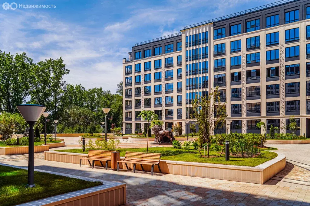 3-комнатная квартира: Санкт-Петербург, Петровский проспект, 22к2 (120 ... - Фото 2