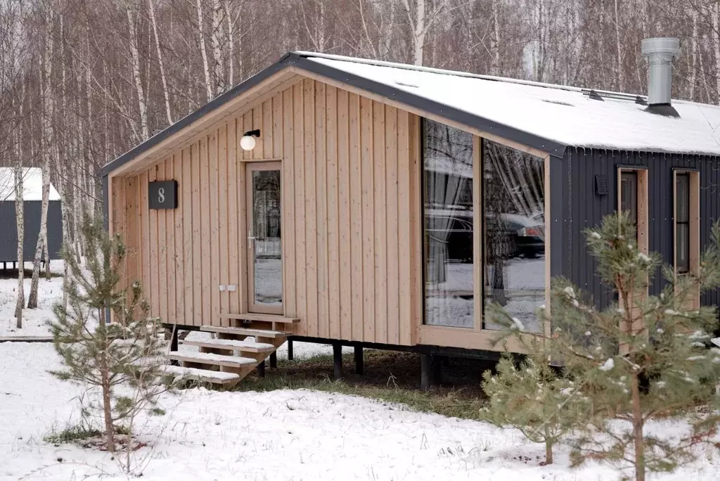 Дом в Калужская область, Жуковский муниципальный округ, Верховье ... - Фото 1
