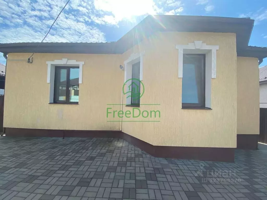 Дом в Белгородская область, Белгородский район, Разумное рп, ... - Фото 1