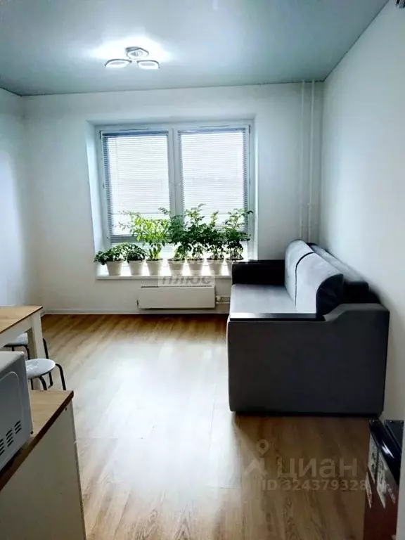 Студия Московская область, Ленинский городской округ, Дрожжино пгт ул. ... - Фото 1