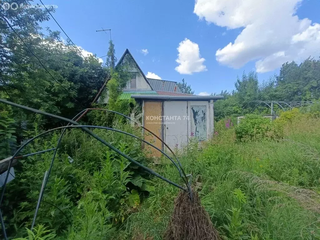 Участок в Челябинская область, Аргаяшский муниципальный округ, ... - Фото 0