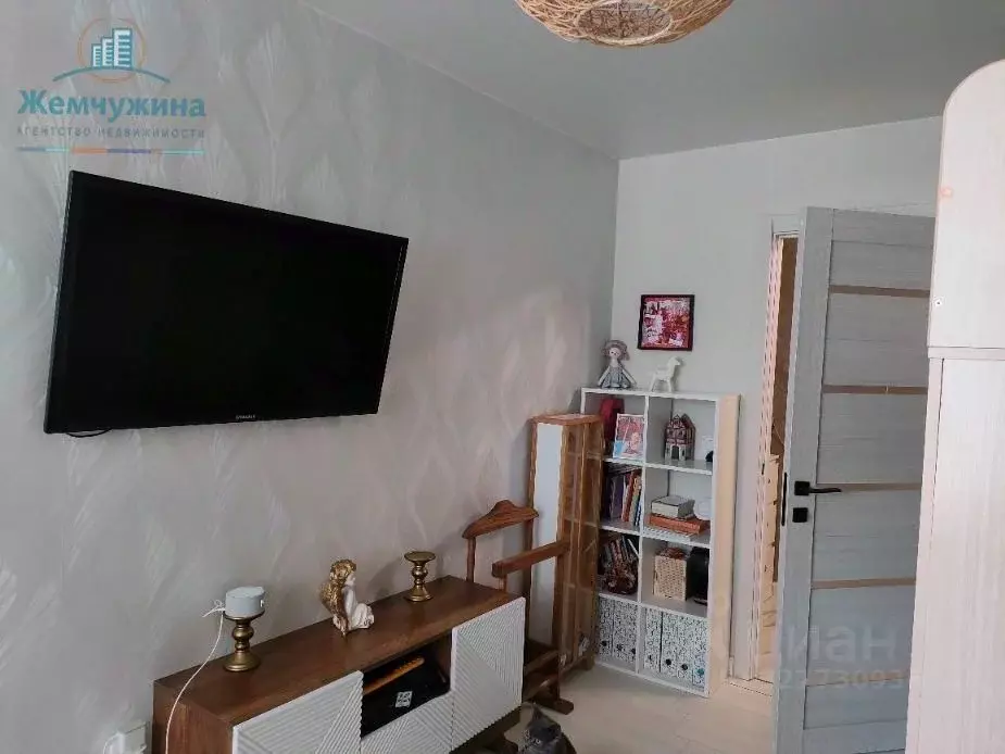 1-к кв. Ульяновская область, Димитровград Гвардейский пер., 1 (32.3 м) - Фото 2