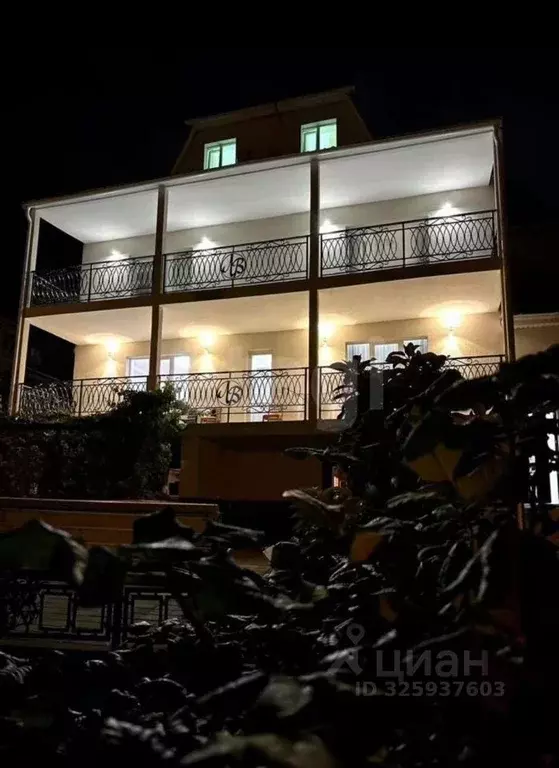 Дом в Краснодарский край, Геленджик  (528 м) - Фото 1