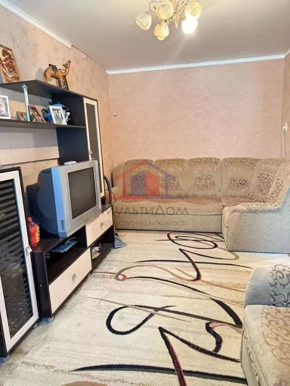 2-к кв. Белгородская область, Губкин Народная ул., 12 (41.0 м) - Фото 2