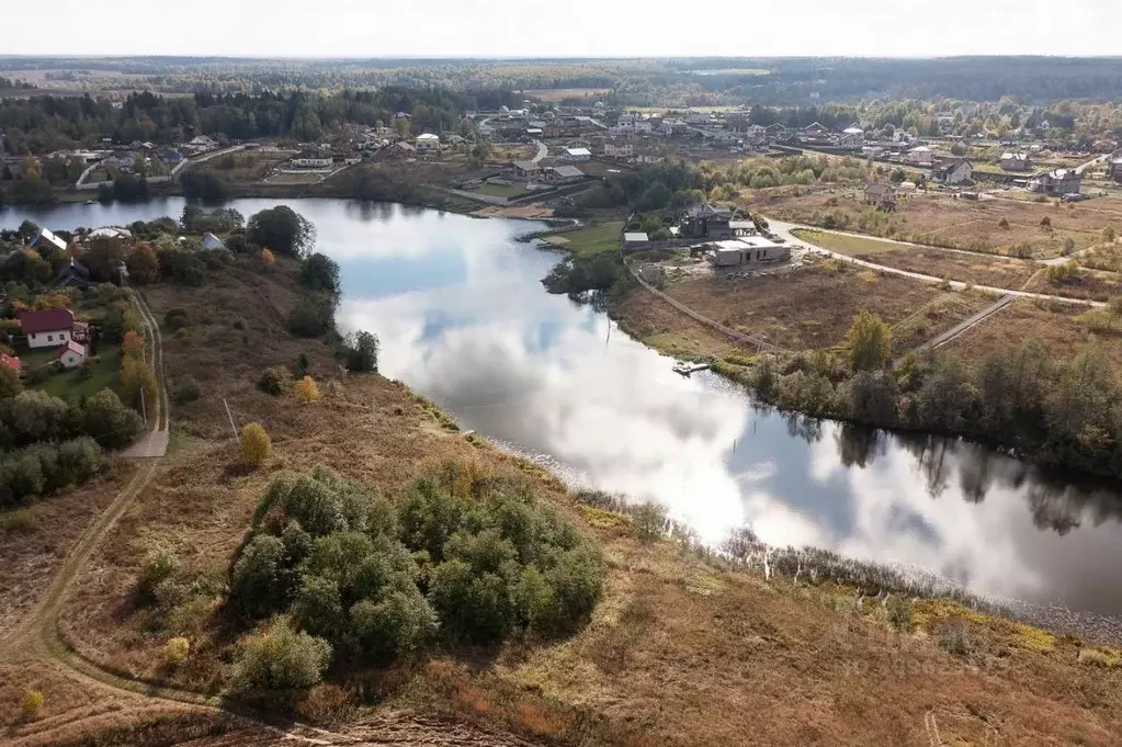 Участок в Московская область, Истра городской округ, Прилесные дачи кп ... - Фото 1