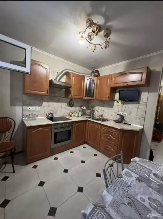 1-к кв. Санкт-Петербург ул. Цимбалина, 23 (37.95 м) - Фото 1