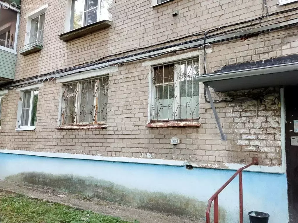 1-комнатная квартира: Ярославль, улица Большие Полянки, 17к2 (30.2 м) - Фото 1
