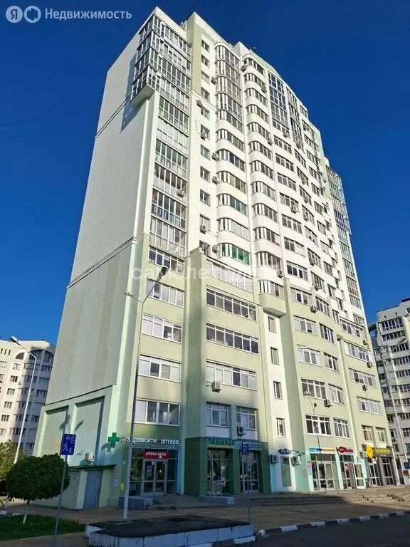 1-комнатная квартира: Белгород, улица Щорса, 45Л (40.5 м) - Фото 1
