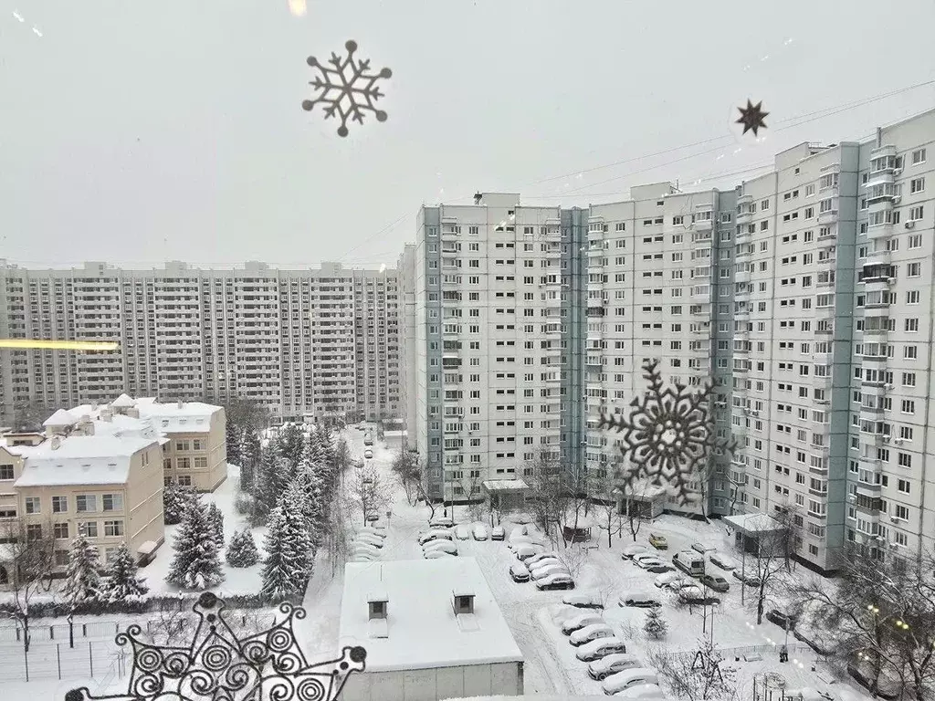 2-к кв. Москва Хабаровская ул., 4 (53.2 м) - Фото 1