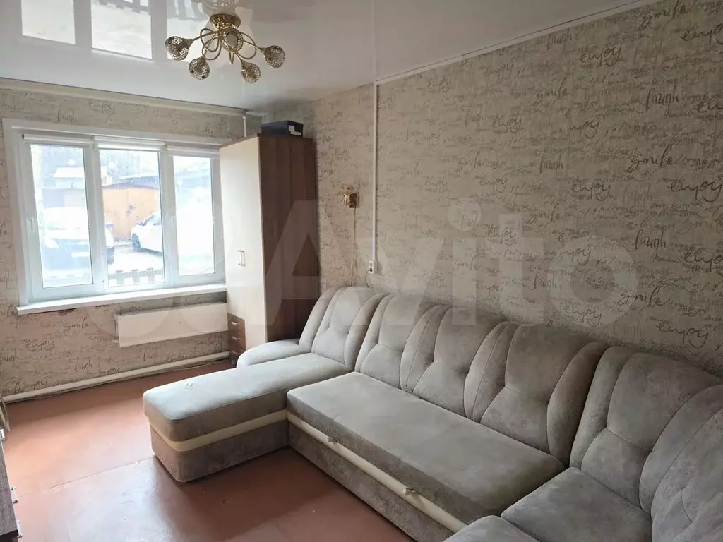 2-к. квартира, 45 м, 1/2 эт. - Фото 1