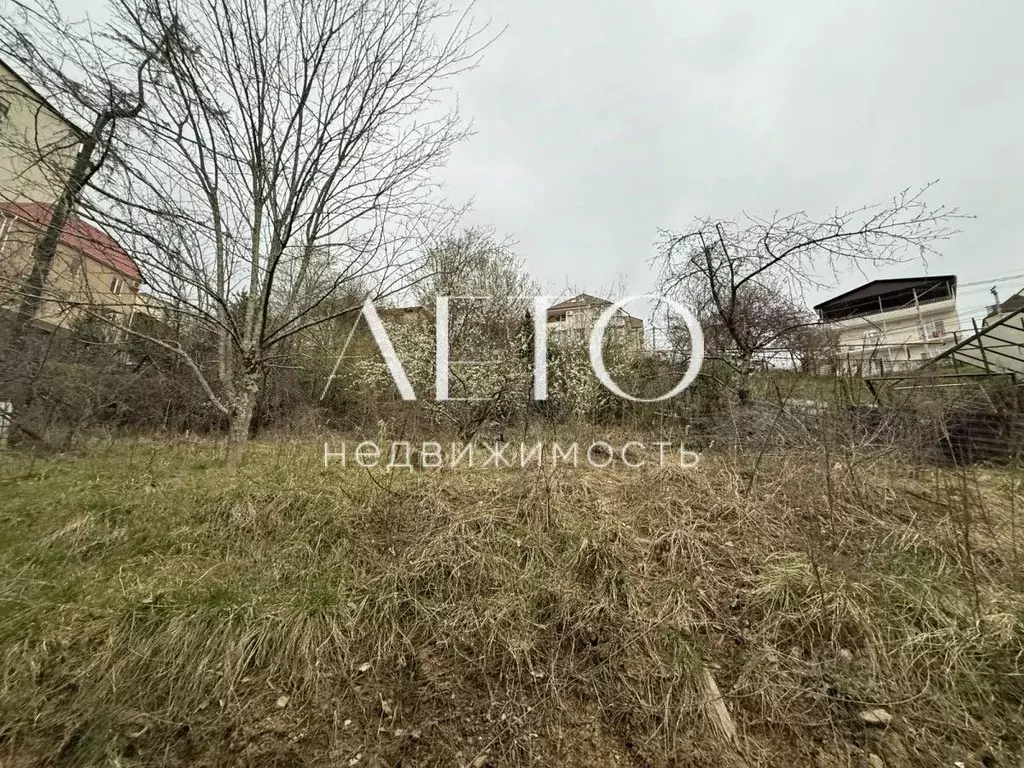 Участок в Краснодарский край, Сочи Вишневая ул., 2Б (6.0 сот.) - Фото 2